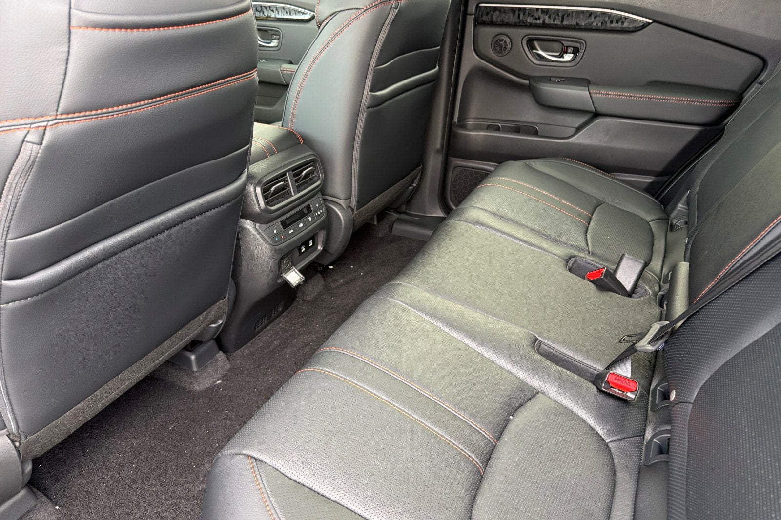 2027 Honda Passport TrailSport Elite Blackout