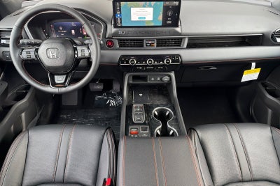 2027 Honda Passport TrailSport Elite Blackout
