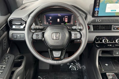 2027 Honda Passport TrailSport Elite Blackout