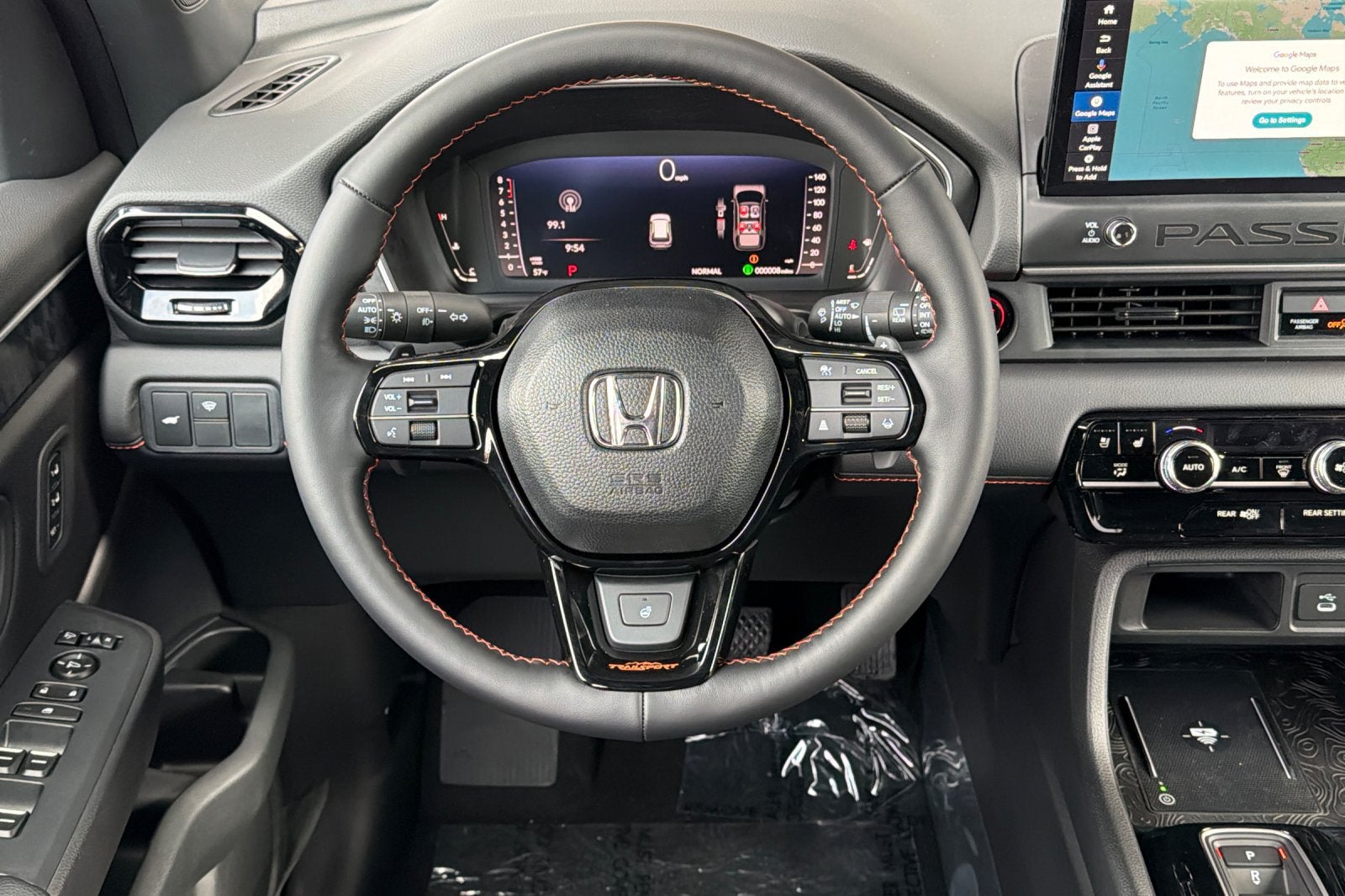 2027 Honda Passport TrailSport Elite Blackout