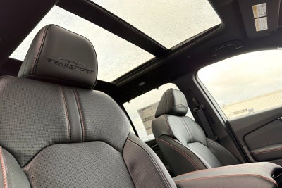 2027 Honda Passport TrailSport Elite Blackout