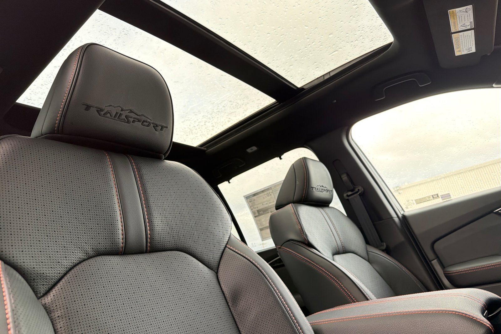 2027 Honda Passport TrailSport Elite Blackout