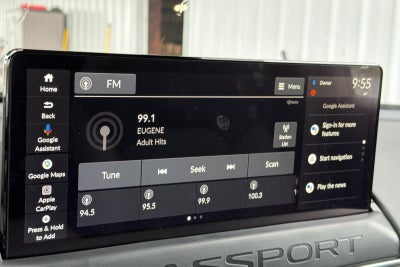 2027 Honda Passport TrailSport Elite Blackout