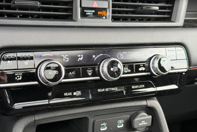2027 Honda Passport TrailSport Elite Blackout