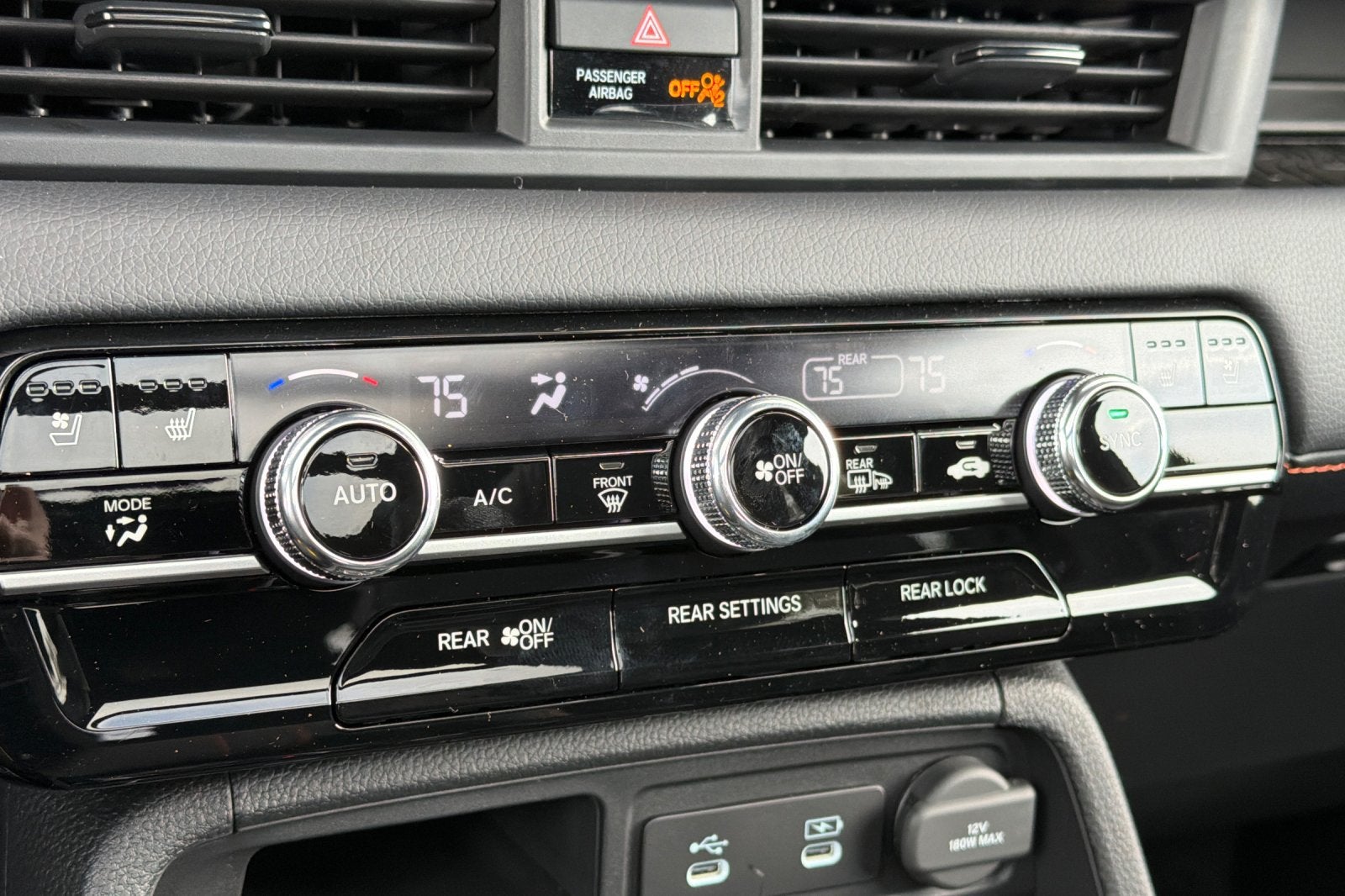 2027 Honda Passport TrailSport Elite Blackout