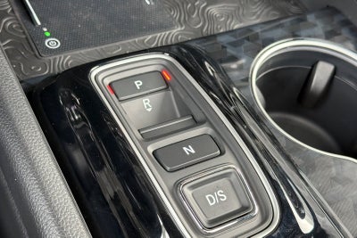 2027 Honda Passport TrailSport Elite Blackout