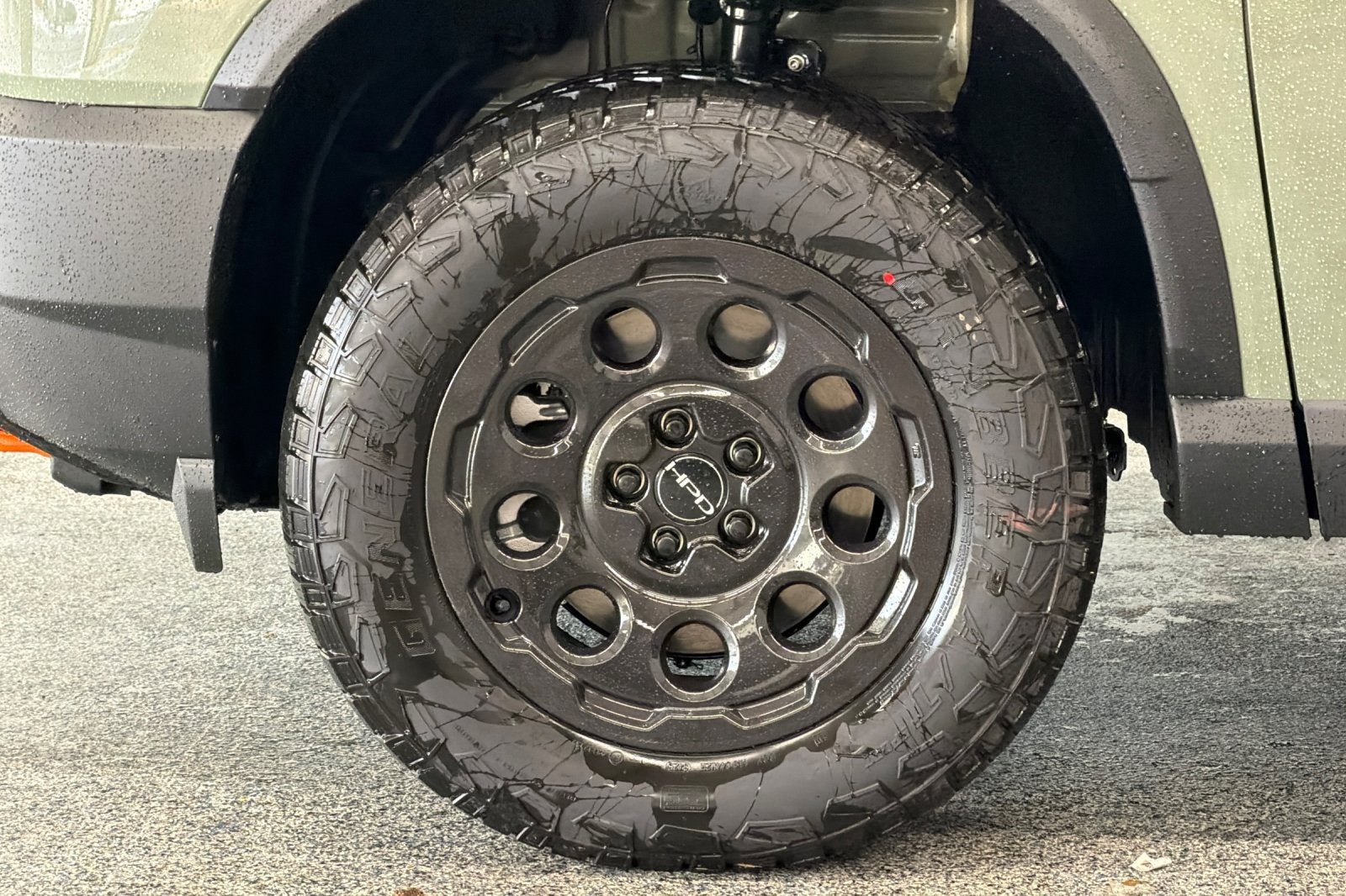 2027 Honda Passport TrailSport Elite Blackout