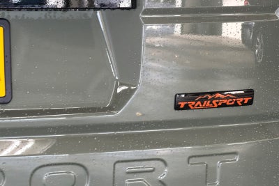 2027 Honda Passport TrailSport Elite Blackout