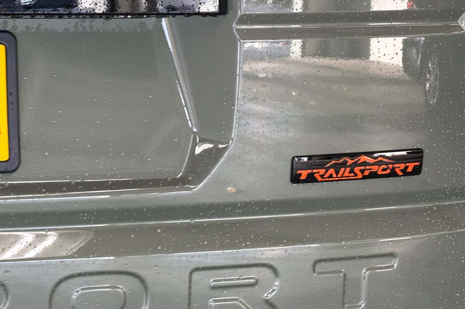 2027 Honda Passport TrailSport Elite Blackout