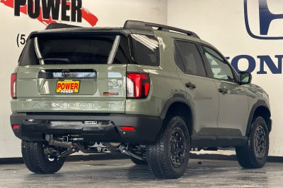 2027 Honda Passport TrailSport Elite Blackout