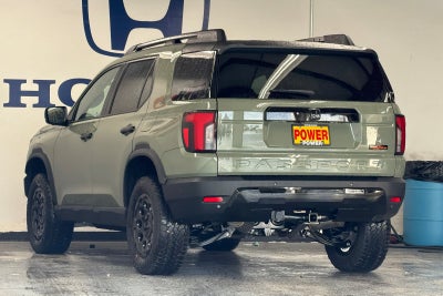 2027 Honda Passport TrailSport Elite Blackout