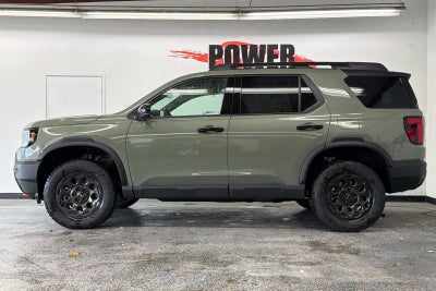 2027 Honda Passport TrailSport Elite Blackout