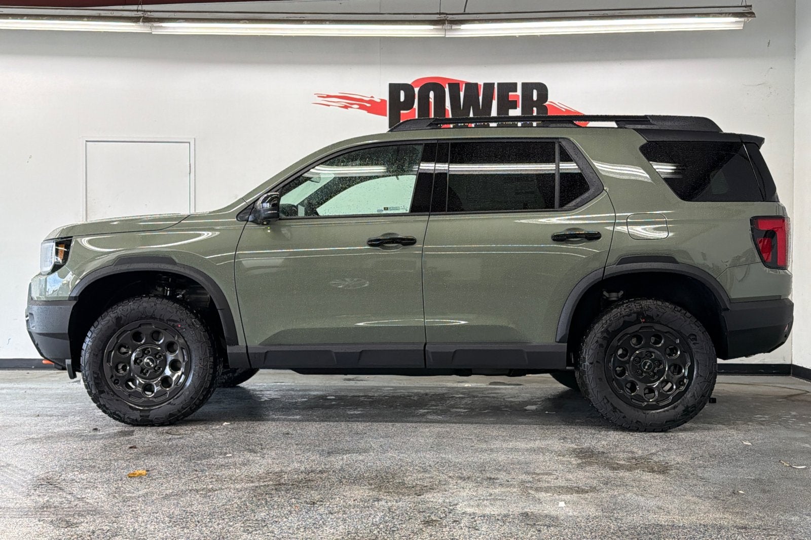 2027 Honda Passport TrailSport Elite Blackout