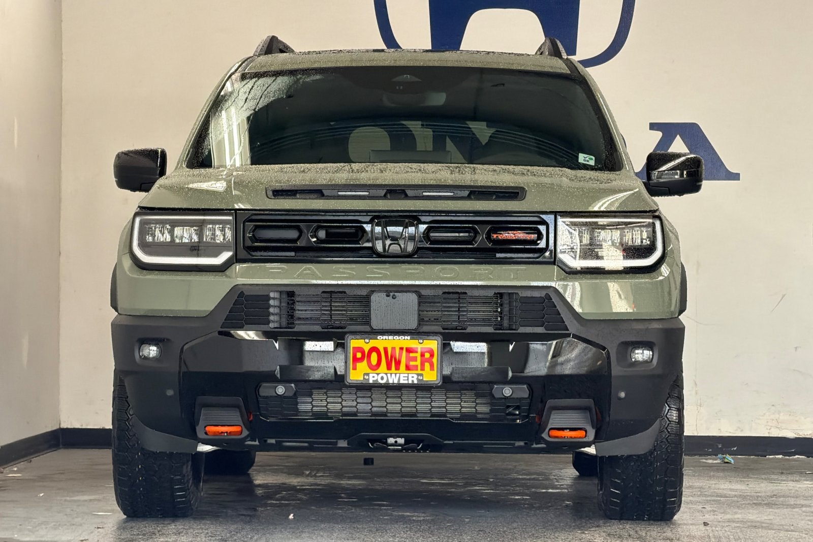 2027 Honda Passport TrailSport Elite Blackout