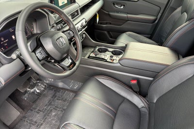 2027 Honda Passport TrailSport Elite Blackout