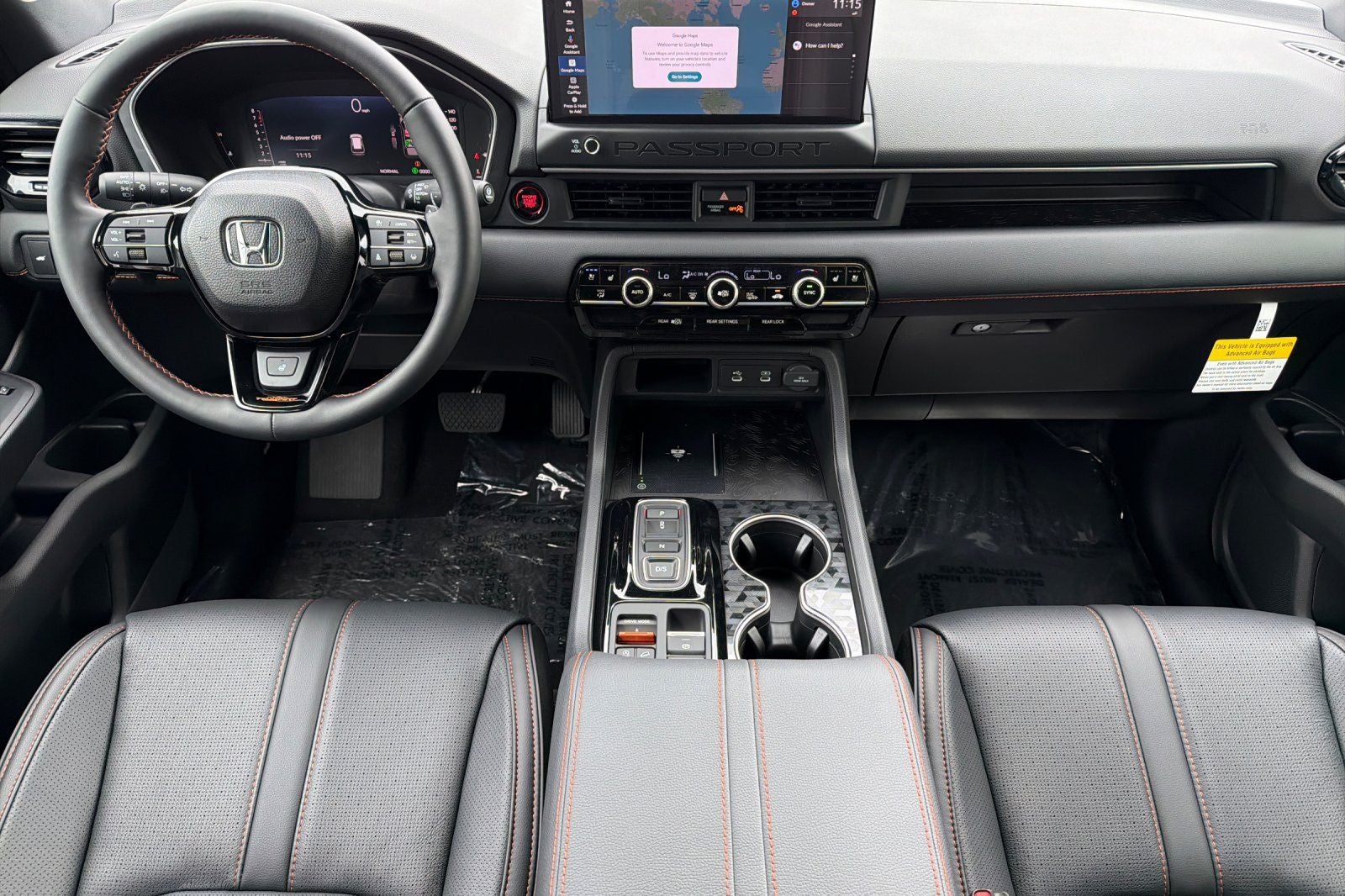 2026 Honda Passport TrailSport Elite