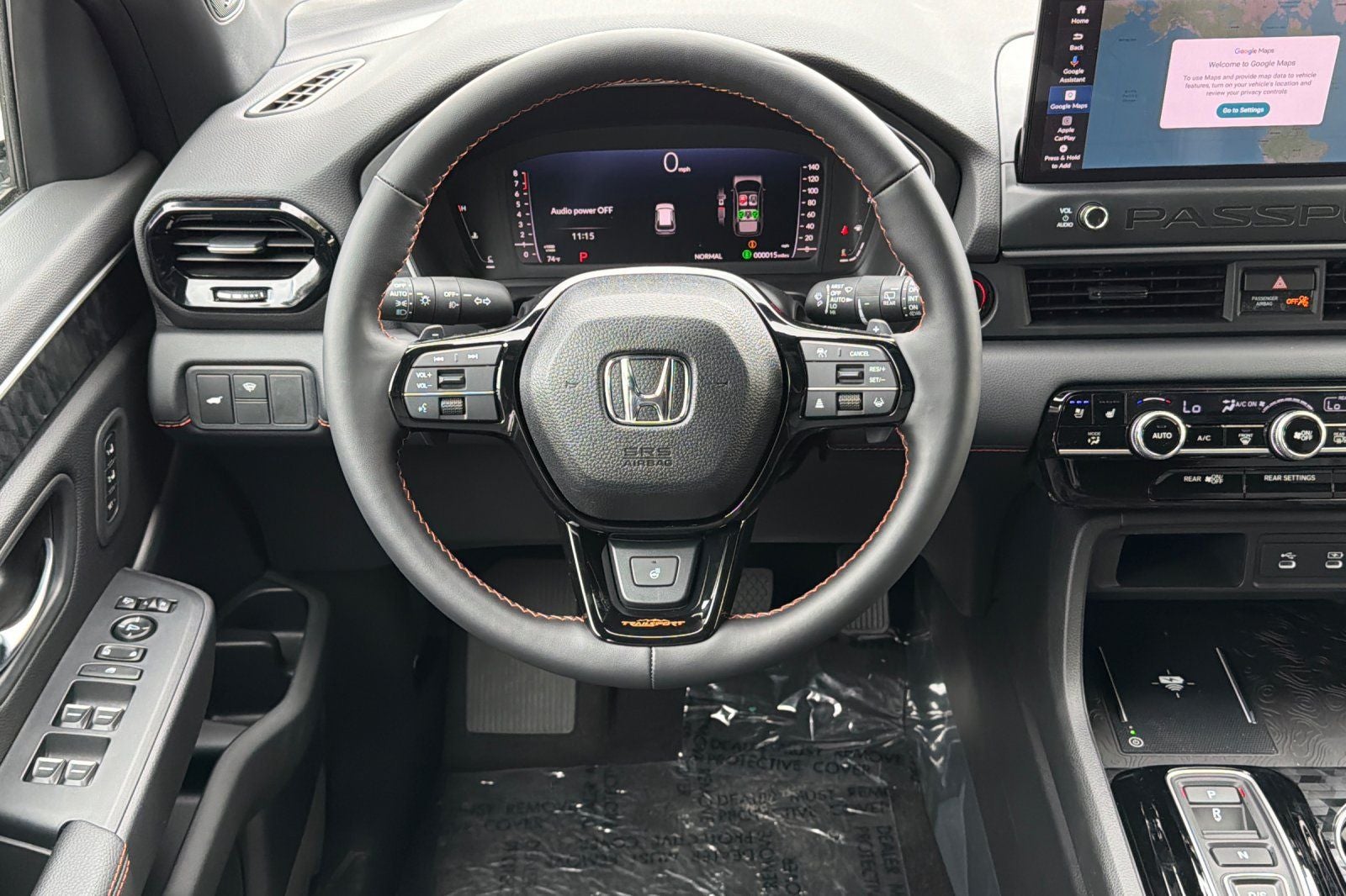 2026 Honda Passport TrailSport Elite