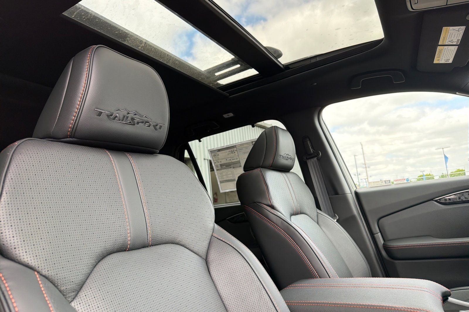 2026 Honda Passport TrailSport Elite