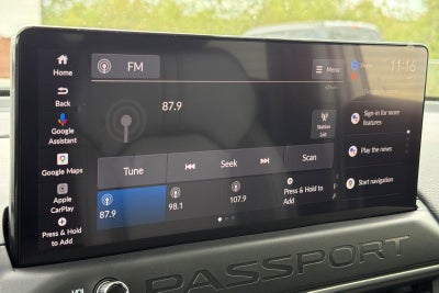 2026 Honda Passport TrailSport Elite