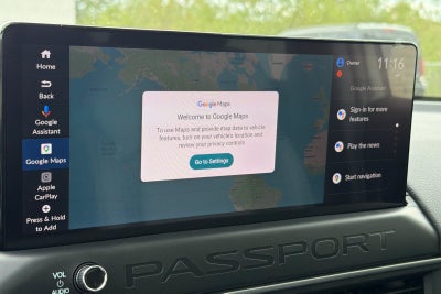 2026 Honda Passport TrailSport Elite