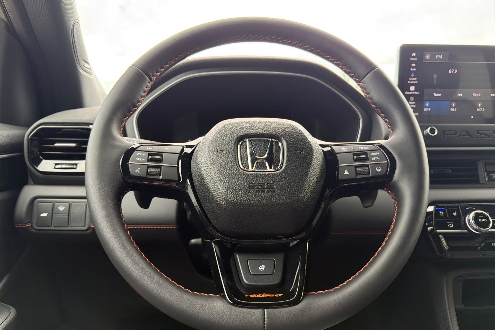 2026 Honda Passport TrailSport Elite