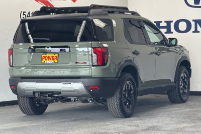 2026 Honda Passport TrailSport Elite