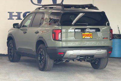 2026 Honda Passport TrailSport Elite