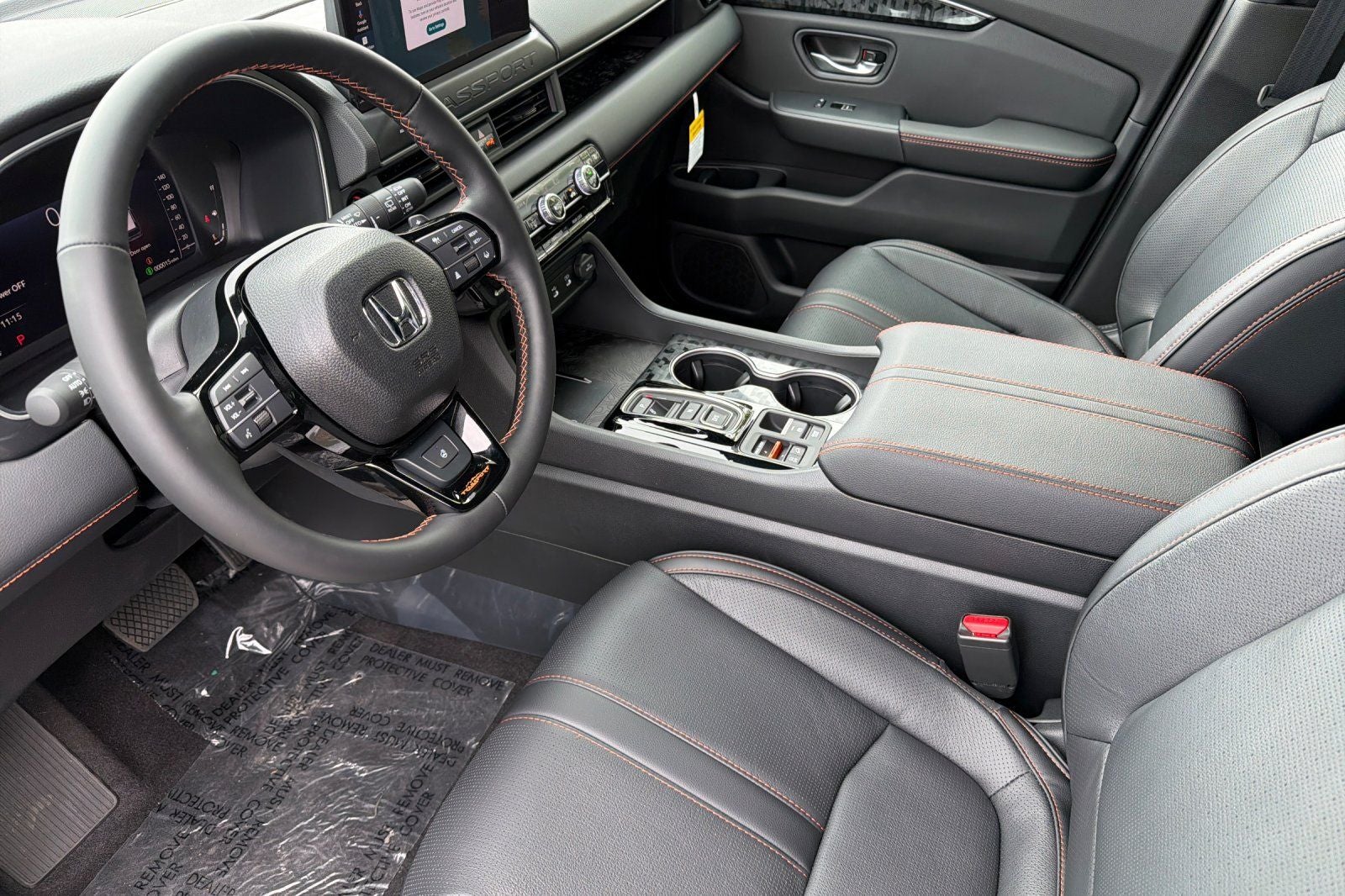 2026 Honda Passport TrailSport Elite