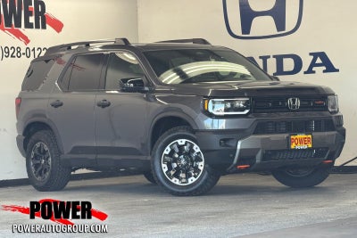 2026 Honda Passport TrailSport Elite