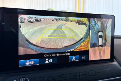 2026 Honda Passport TrailSport Elite