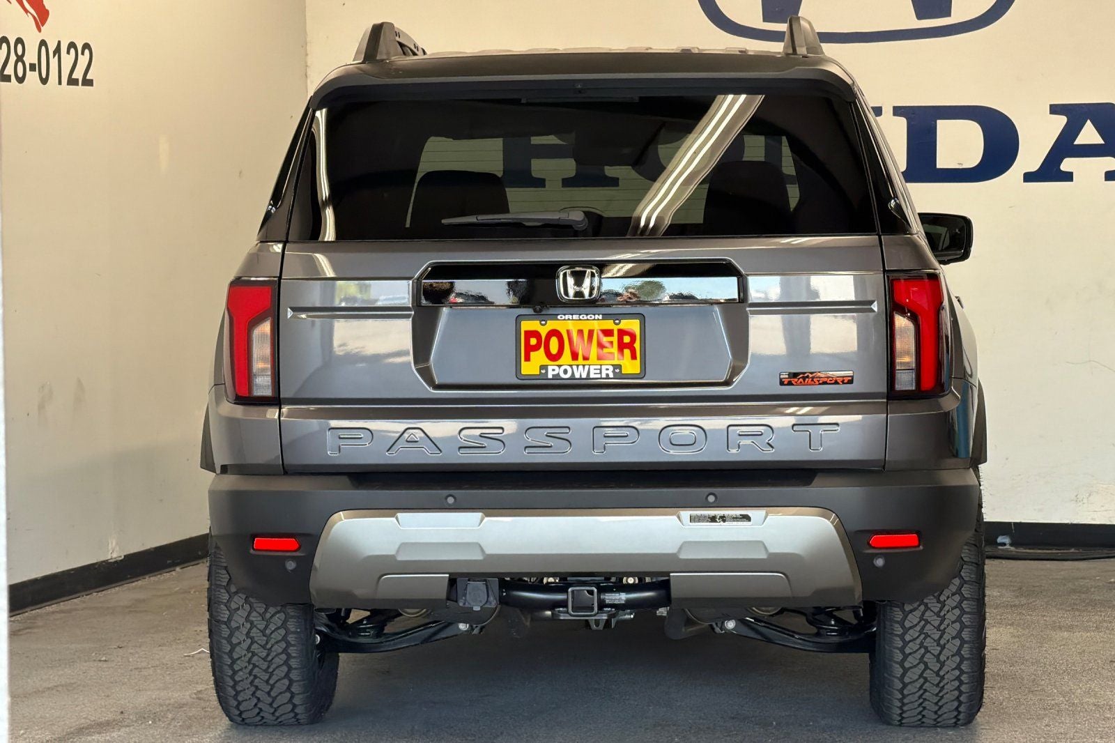 2026 Honda Passport TrailSport Elite