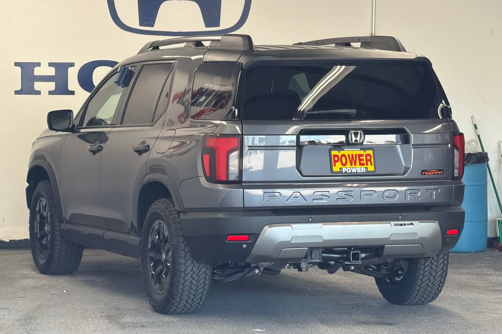 2026 Honda Passport TrailSport Elite