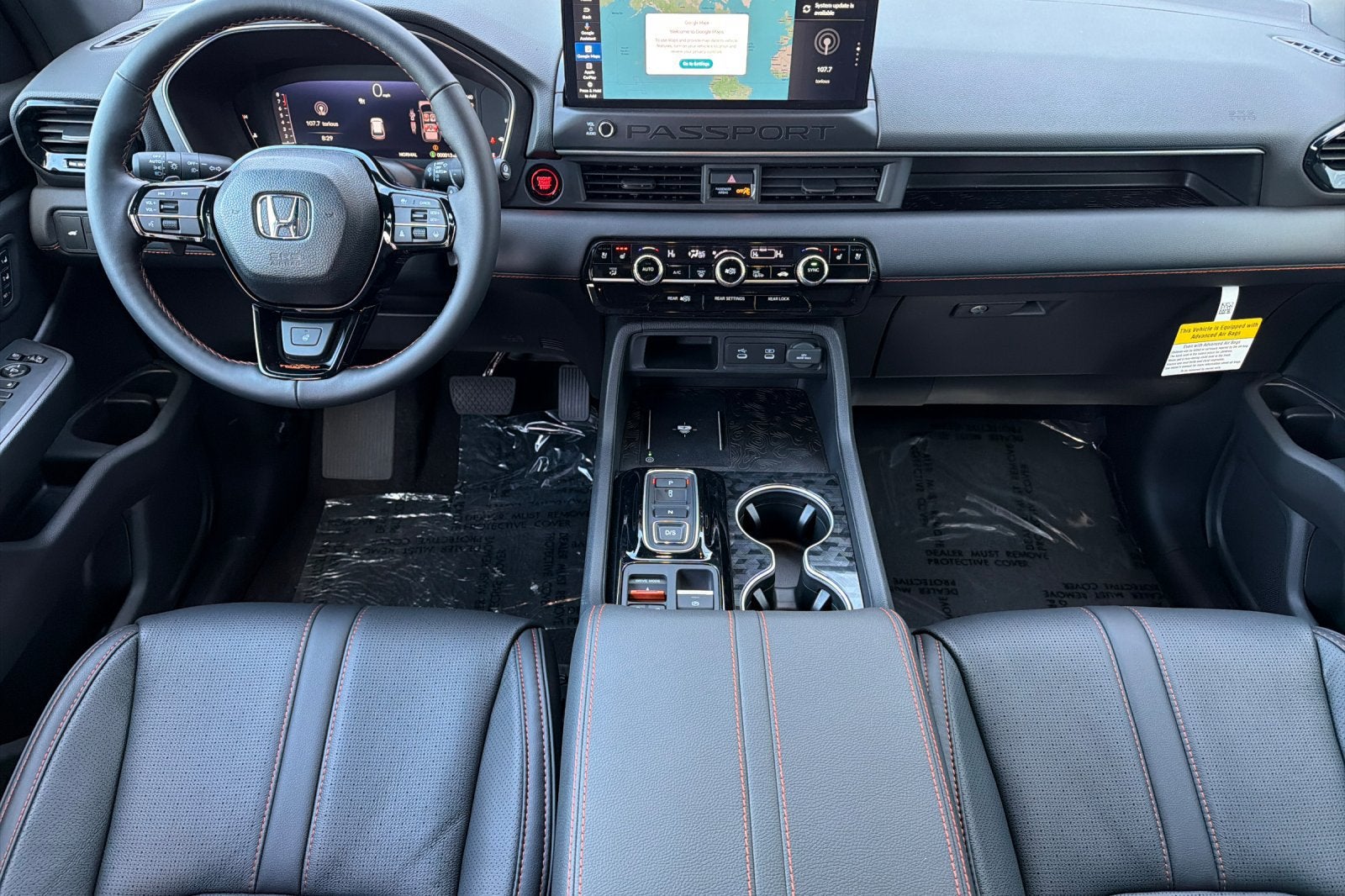 2026 Honda Passport TrailSport Elite