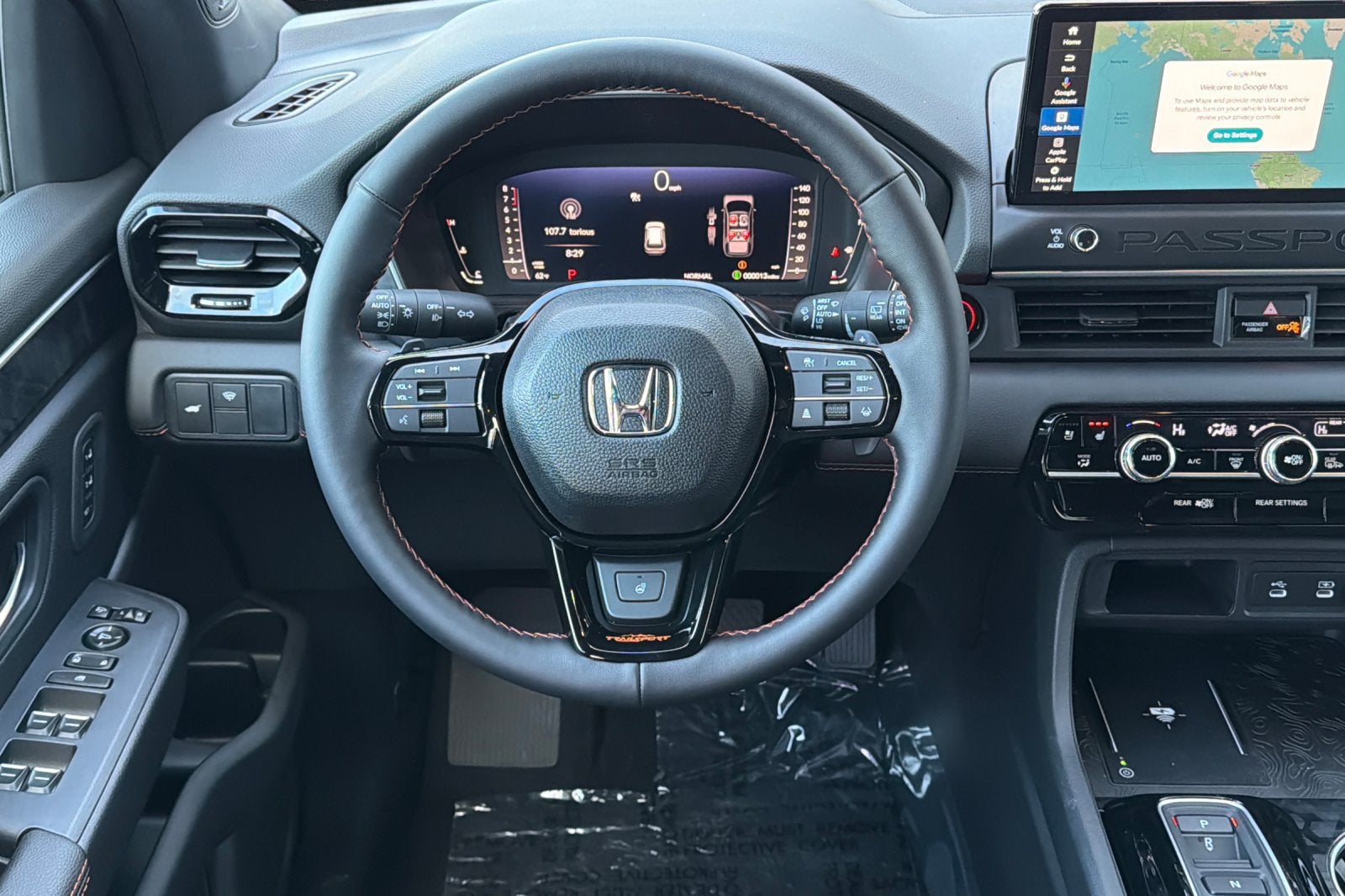 2026 Honda Passport TrailSport Elite