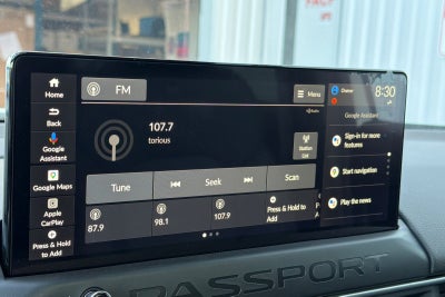 2026 Honda Passport TrailSport Elite