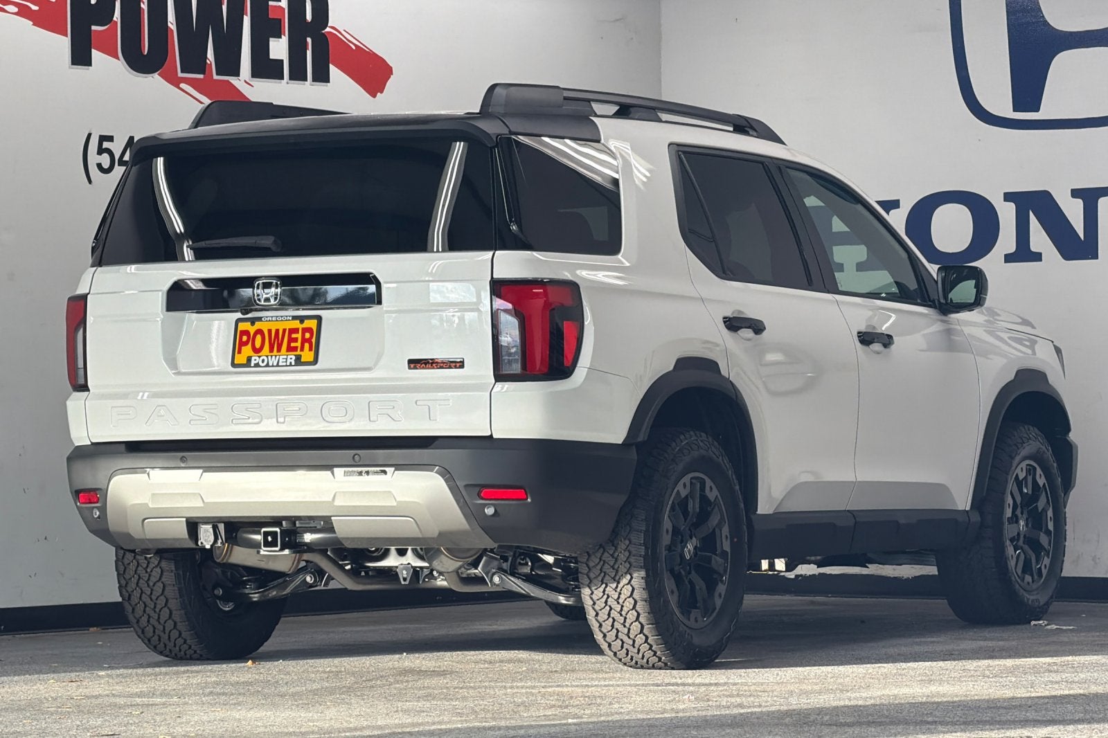 2026 Honda Passport TrailSport Elite
