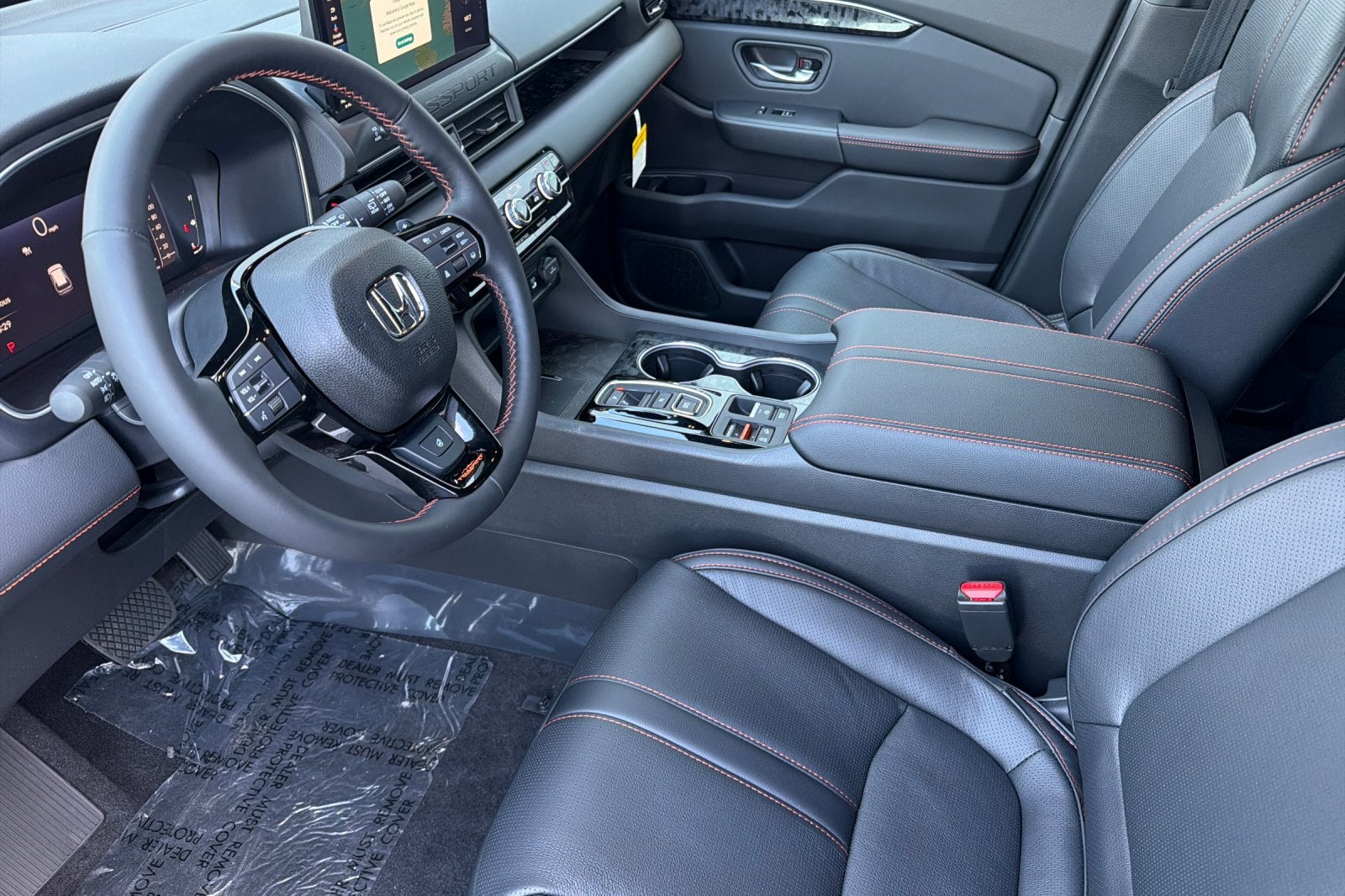 2026 Honda Passport TrailSport Elite