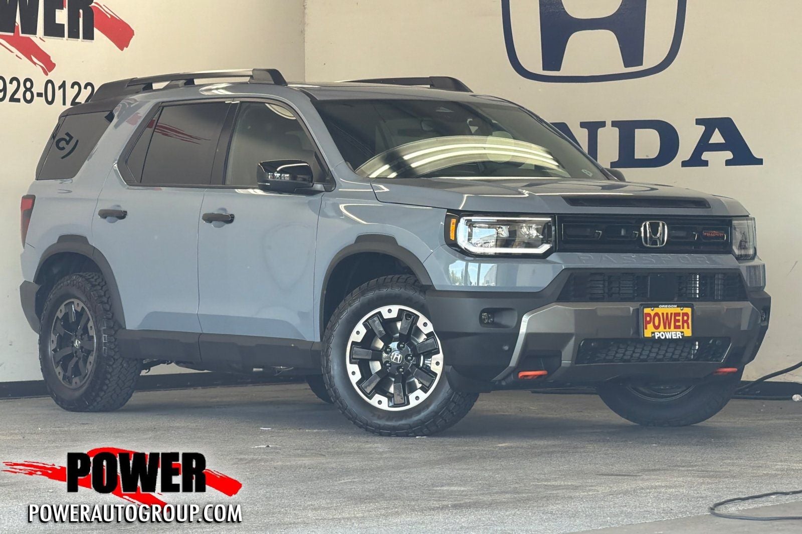 2026 Honda Passport TrailSport Elite