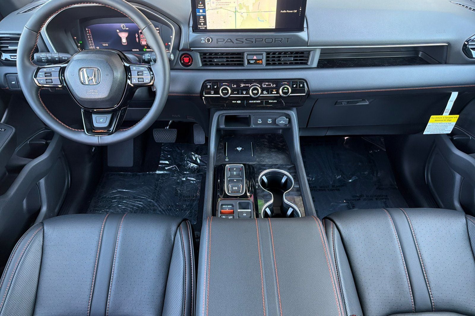 2026 Honda Passport TrailSport Elite