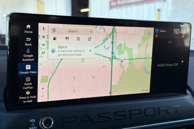 2026 Honda Passport TrailSport Elite