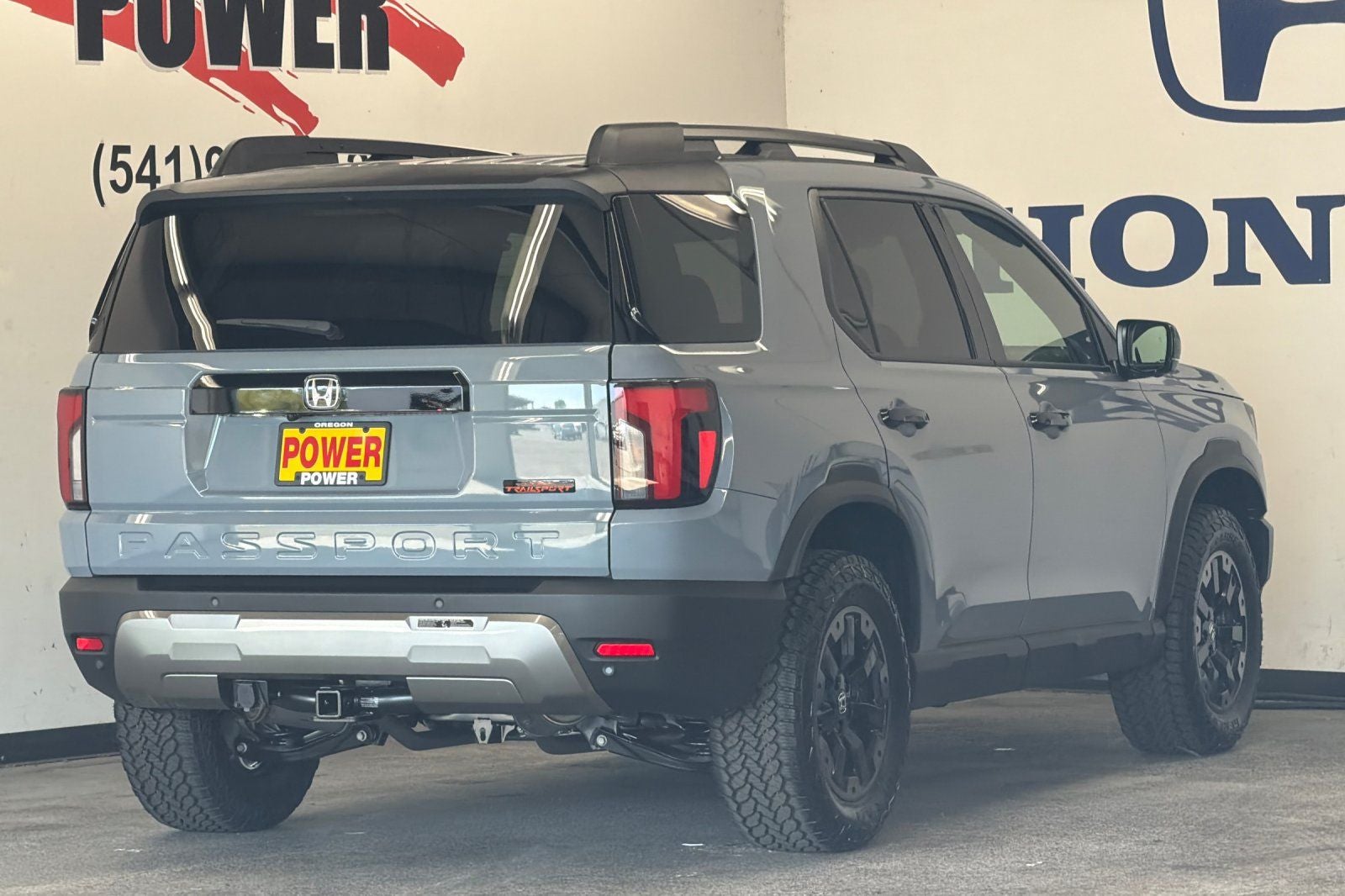 2026 Honda Passport TrailSport Elite