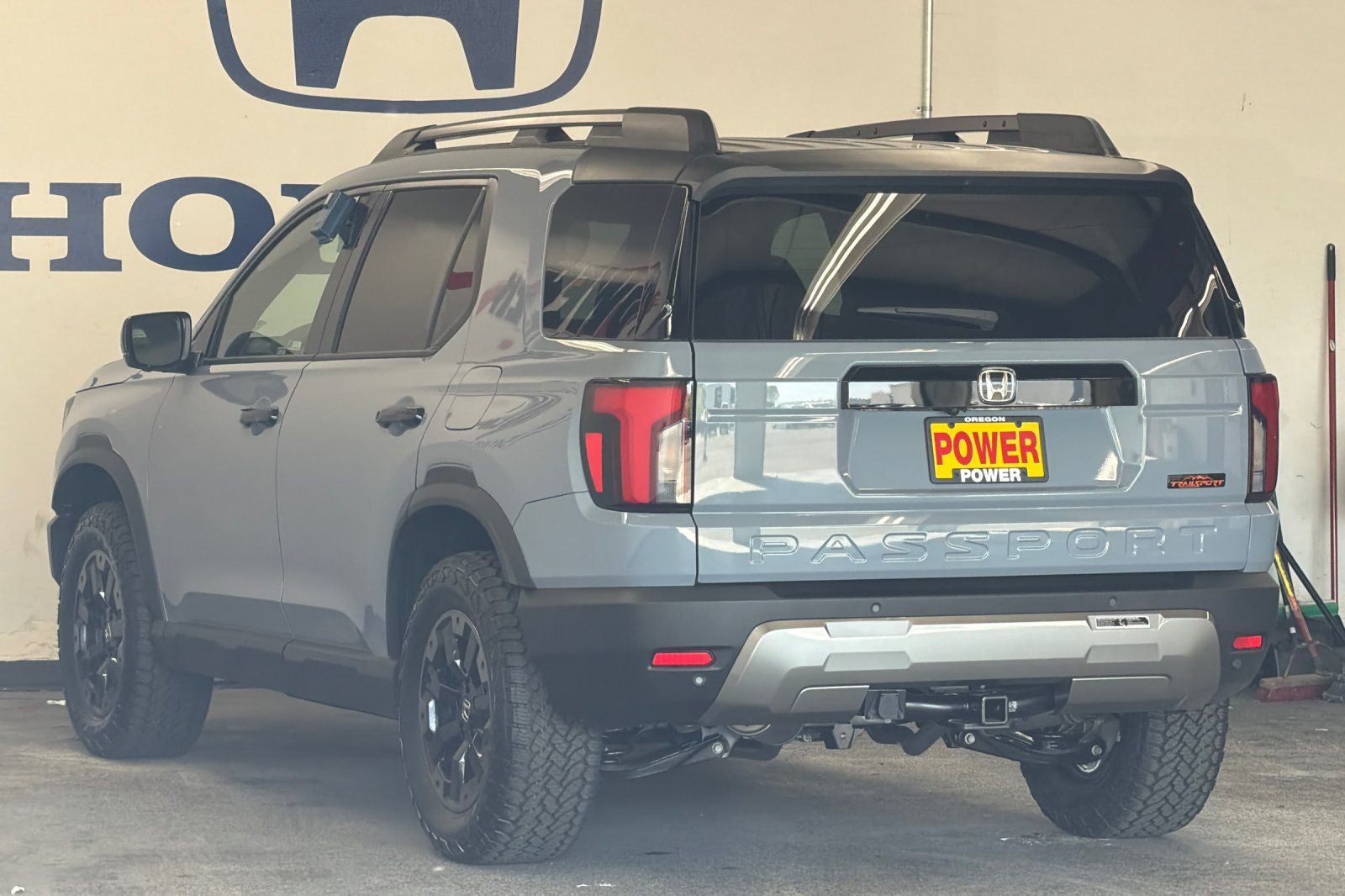 2026 Honda Passport TrailSport Elite