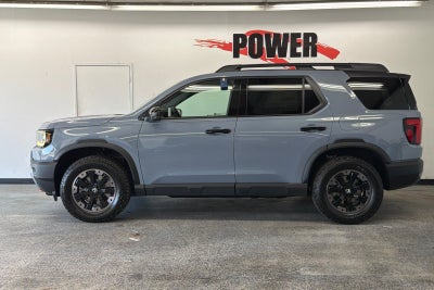2026 Honda Passport TrailSport Elite