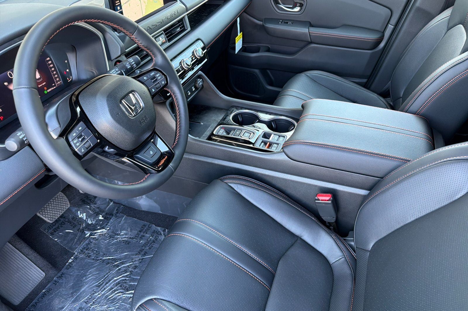 2026 Honda Passport TrailSport Elite
