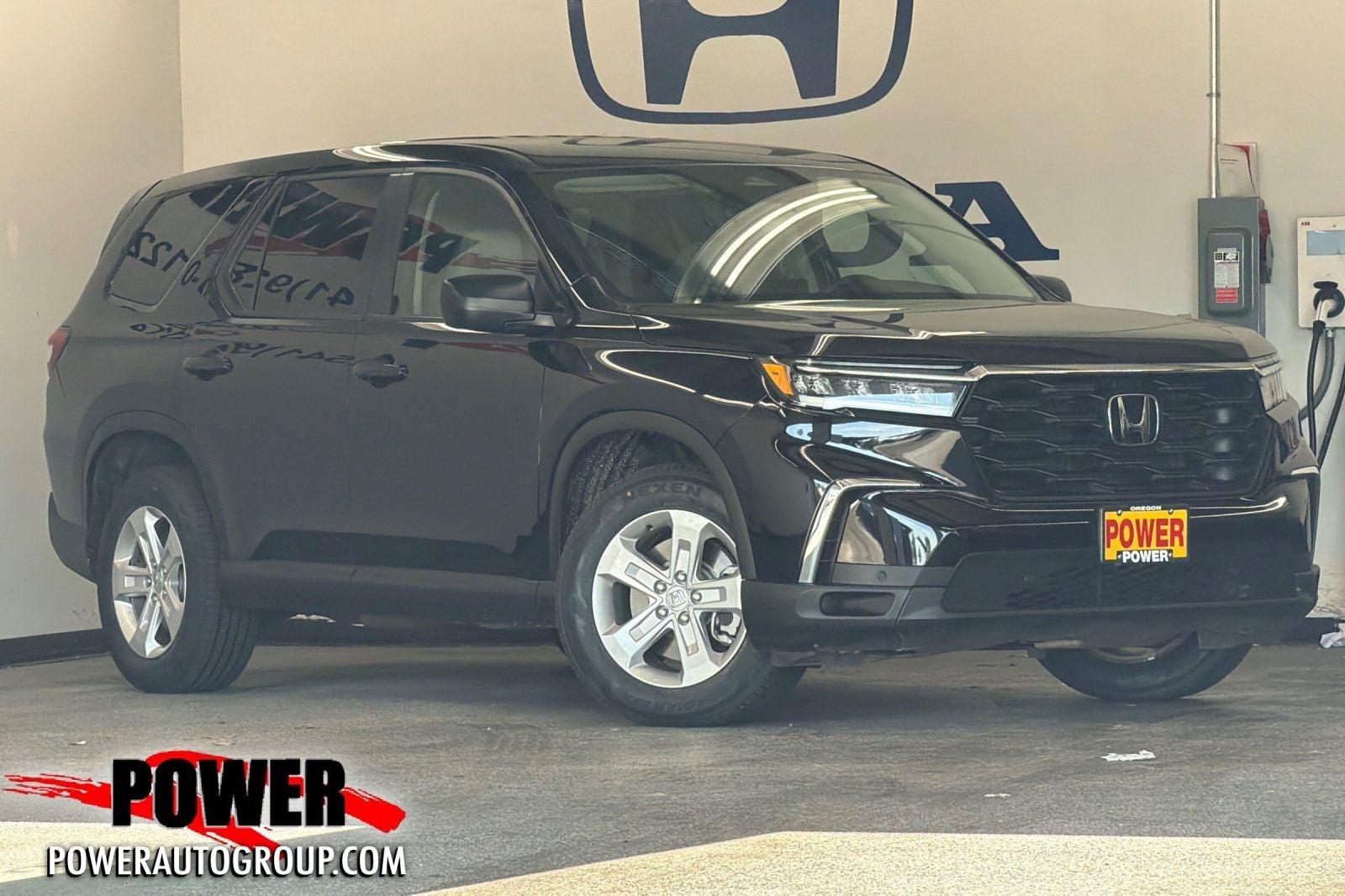 2023 Honda Pilot LX