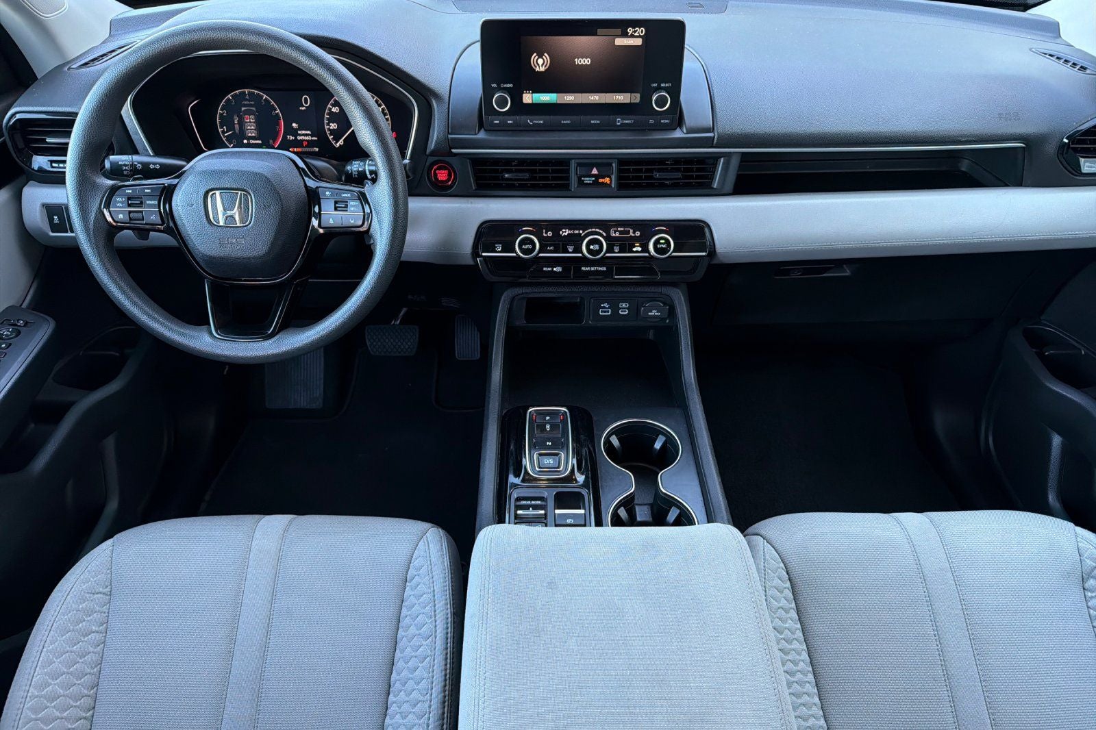 2023 Honda Pilot LX
