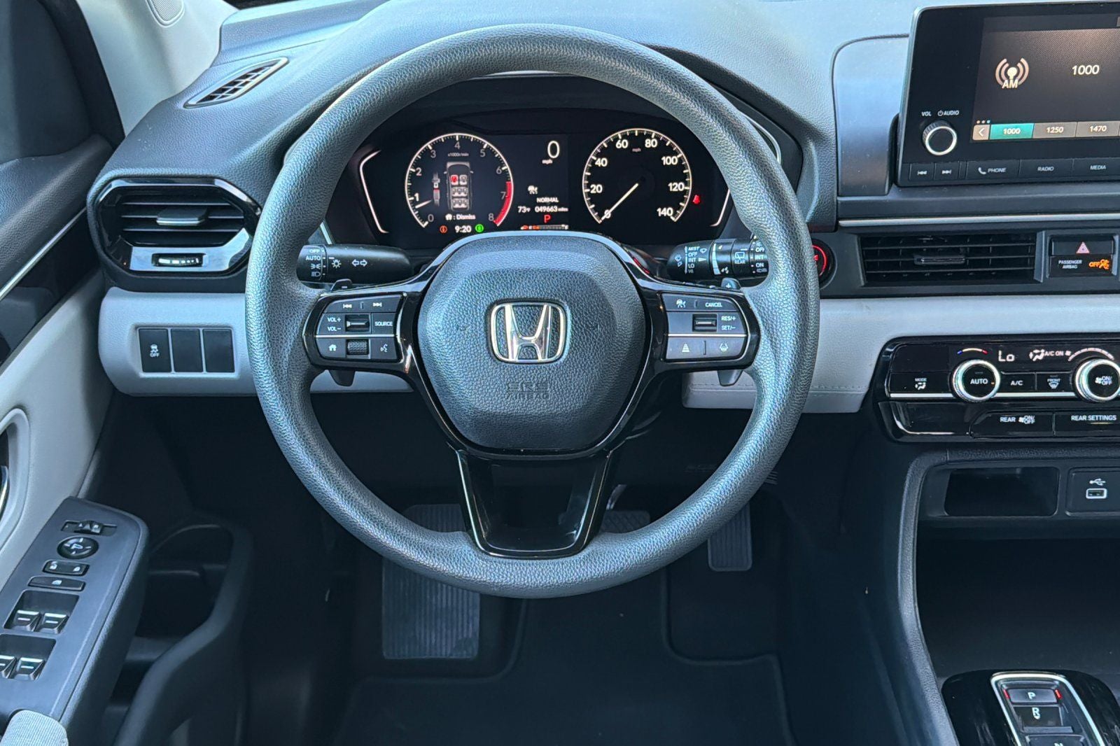 2023 Honda Pilot LX