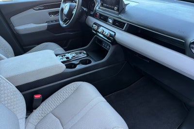 2023 Honda Pilot LX