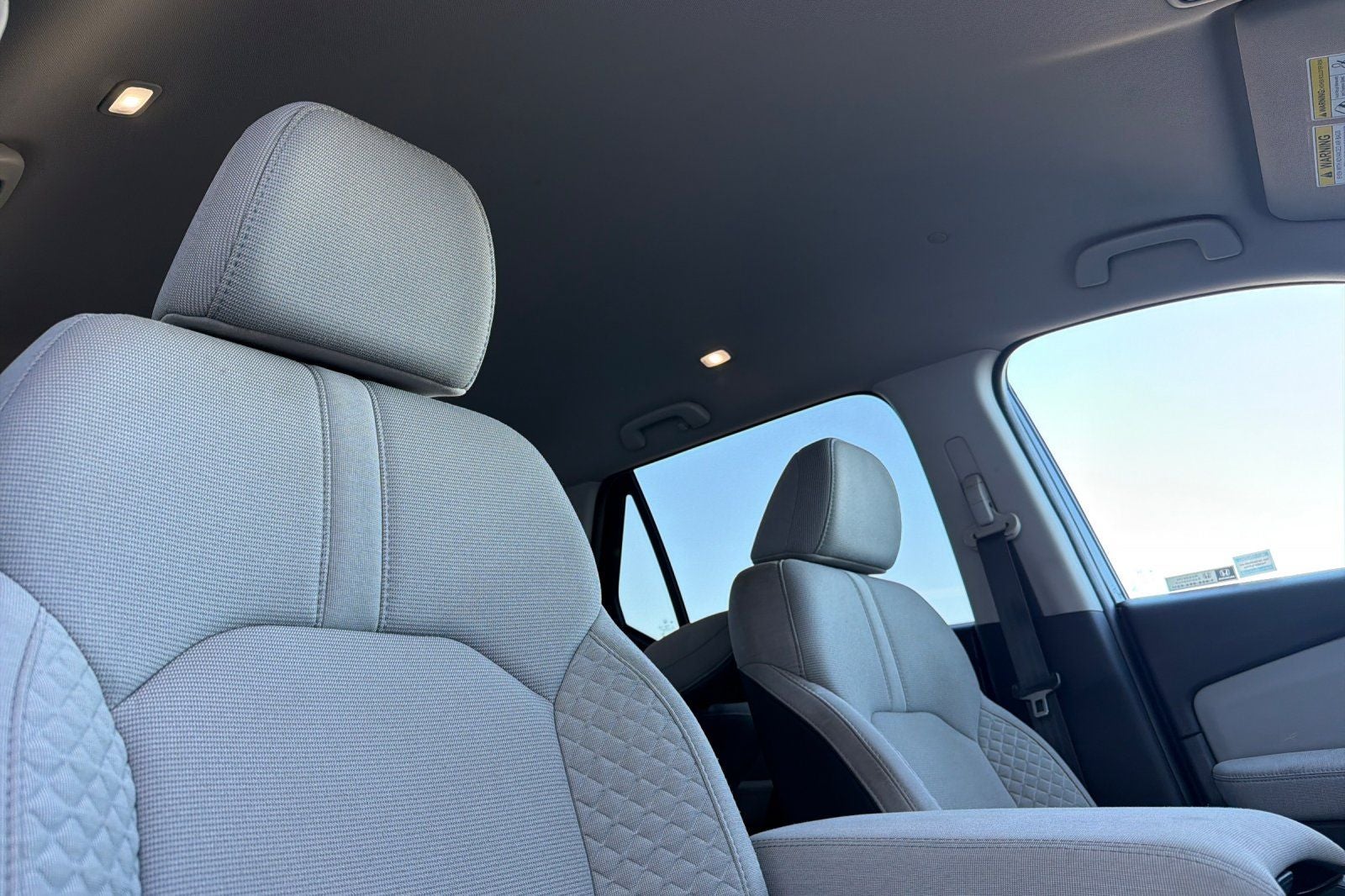 2023 Honda Pilot LX