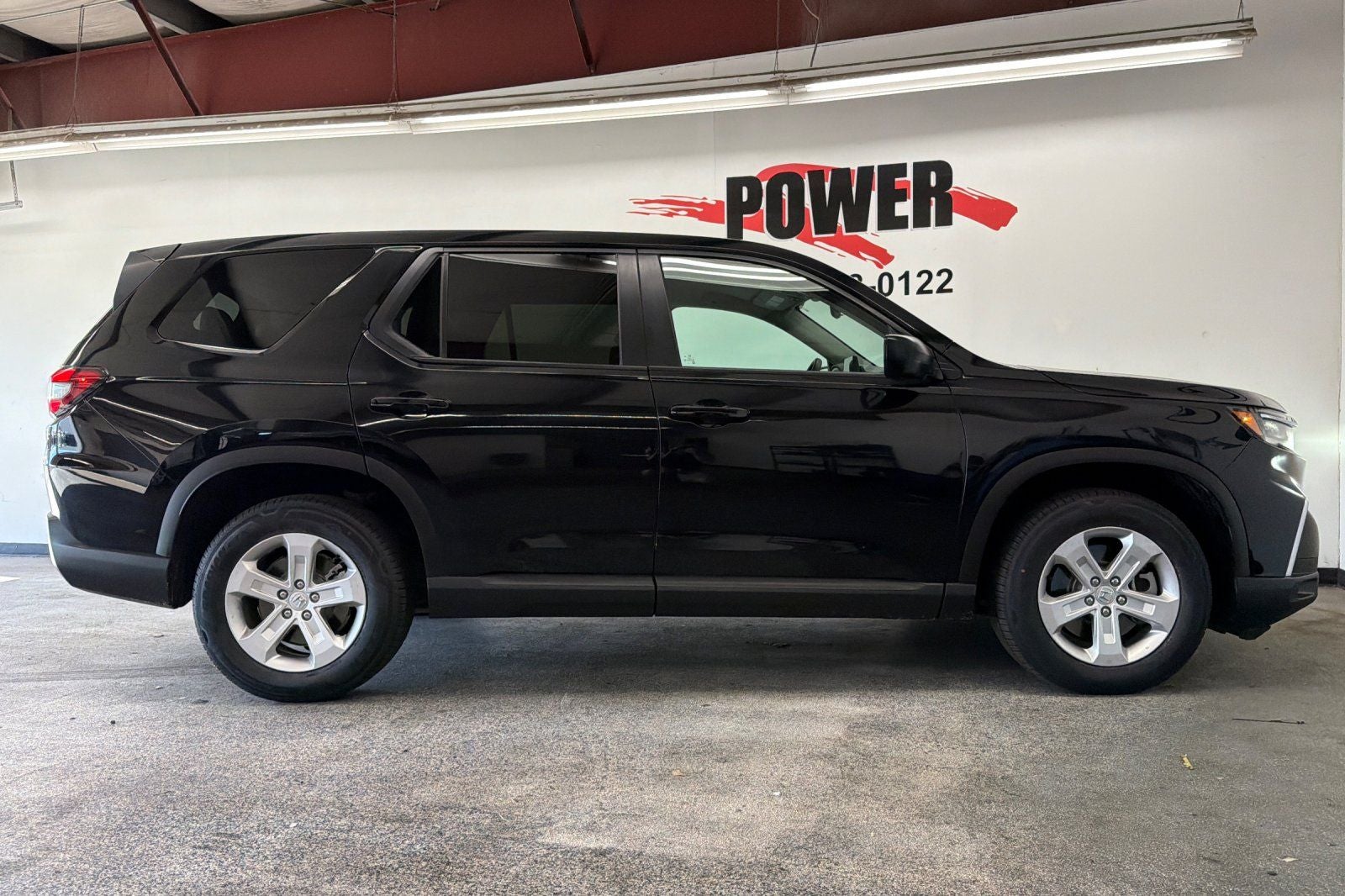 2023 Honda Pilot LX